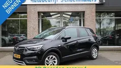 Zwart Gebruikt 2020 Opel Crossland X Edition SUV | € 12.945 (Goede deal)