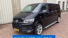 Zwart Gebruikt 2017 VW T6 Highline Van | € 21.250 (Goede deal)