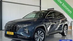 Blauw Gebruikt 2021 Hyundai Tucson Comfort SUV | € 26.950 (Goede deal)