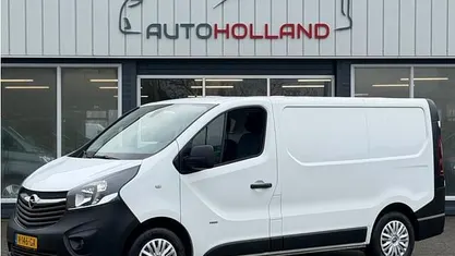 Occasion 2017 Opel Vivaro MPV | € 7.450 (Eerlijke prijs)