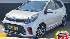 Grijs Gebruikt 2020 Kia Picanto GT-Line Hatchback | € 12.900 (Goede deal)