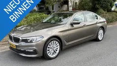 Grijs Gebruikt 2017 BMW 530e Executive Sedan | € 24.900 (Eerlijke prijs)