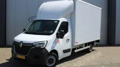 Wit Gebruikt 2024 Renault Master Van | € 39.950 (Eerlijke prijs)