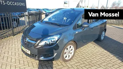 Gebruikt 2017 Opel Meriva MPV | € 10.840 (Eerlijke prijs)