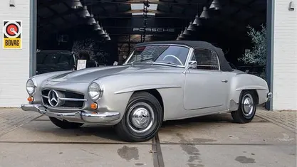Occasion Mercedes 190 105 PK (77 kW) 1957