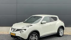 Gebruikt 2016 Nissan Juke N-Connecta SUV | € 13.450 (Eerlijke prijs)