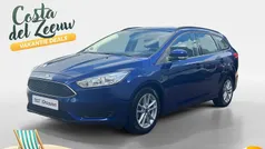Blauw Gebruikt 2016 Ford Focus Trend Stationwagen | € 8.940 (Eerlijke prijs)
