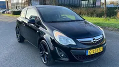 Gebruikt 2011 Opel Corsa Hatchback | € 4.750 (Eerlijke prijs)
