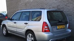 Grijs Gebruikt 2003 Subaru Forester SUV | € 6.950 (Eerlijke prijs)