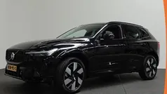 Zwart, metallic lak Gebruikt 2024 Volvo XC60 Ultimate SUV | € 56.850 (Eerlijke prijs)
