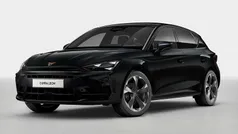 Zwart, metallic lak Nieuw 2025 Cupra Leon Hatchback | € 42.885 (Goede deal)