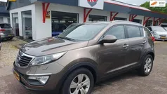 Bruin Gebruikt 2012 Kia Sportage SUV | € 8.950 (Eerlijke prijs)