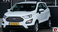 Wit Gebruikt 2019 Ford Ecosport Trend SUV | € 13.950 (Eerlijke prijs)
