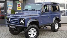 Blauw Gebruikt 2011 Land Rover Defender Van | € 33.950 (Eerlijke prijs)