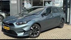 Gebruikt 2025 Kia Ceed Stationwagen | € 31.550 (Eerlijke prijs)