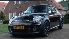 Gebruikt 2012 Mini Cooper Business Hatchback | € 6.745 (Eerlijke prijs)