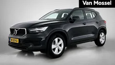 Zwart Gebruikt 2021 Volvo XC40 Momentum SUV | € 32.440 (Goede deal)