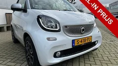 Gebruikt 2017 Smart ForTwo Cabrio Cabriolet | € 12.450
