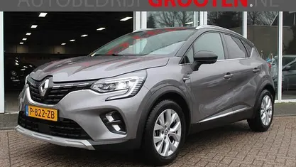 Occasion Renault Captur Intens 69 PK (50 kW) 2022 SUV