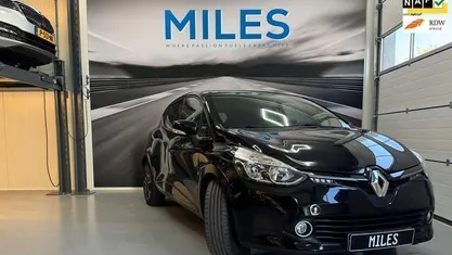 Occasion Renault Clio IV Night&Day 90 PK (66 kW) 2016 Zwart Hatchback
