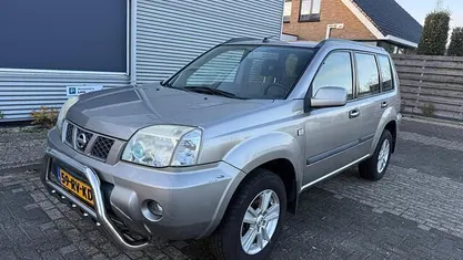 Occasion Nissan X-Trail Comfort 140 PK (102 kW) 2005 Grijs SUV
