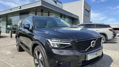 Zwart Gebruikt 2022 Volvo XC40 Ultimate SUV | € 36.950 (Eerlijke prijs)