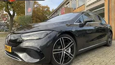 Grijs Gebruikt 2023 Mercedes EQE350 Premium Sedan | € 43.900 (Goede deal)