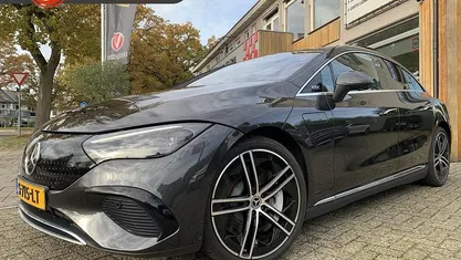 Grijs Gebruikt 2023 Mercedes EQE350 Premium Sedan | € 40.000 (Super prijs)