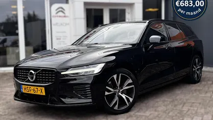 Occasion Volvo V60 R-Design 2021 Stationwagen