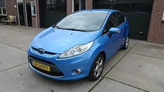 Gebruikt 2009 Ford Fiesta Titanium Hatchback | € 4.450 (Eerlijke prijs)