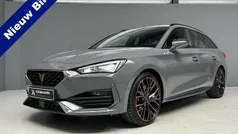 Grijs Gebruikt 2022 Cupra Leon VZ Stationwagen | € 28.444 (Eerlijke prijs)