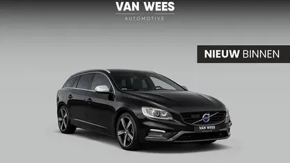 Occasion 2018 Volvo V60 R-Design Stationwagen | € 12.950 (Eerlijke prijs)