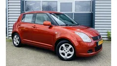 Gebruikt 2007 Suzuki Swift Hatchback | € 3.499 (Eerlijke prijs)
