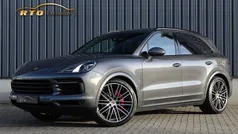 Grijs metallic Gebruikt 2020 Porsche Cayenne SUV | € 69.000