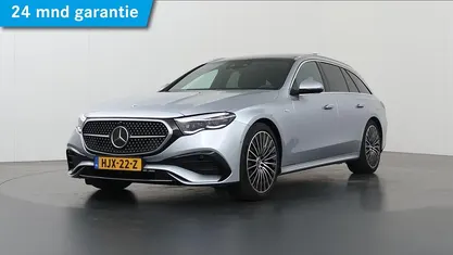 Occasion 2025 Mercedes E300 Sport Edition Stationwagen | € 67.850 (Eerlijke prijs)