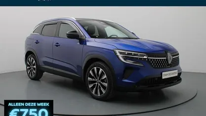Blauw Gebruikt 2023 Renault Austral Techno SUV | € 29.490 (Eerlijke prijs)