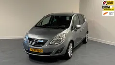 Grijs Gebruikt 2012 Opel Meriva Cosmo MPV | € 9.245 (Eerlijke prijs)