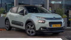 Groen Gebruikt 2020 Citroën C3 Feel Hatchback | € 11.940 (Eerlijke prijs)