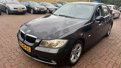 Gebruikt 2008 BMW 318 Sedan | € 2.450 (Eerlijke prijs)