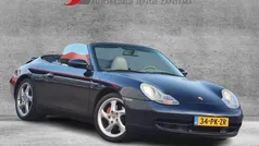Blauw Gebruikt 1999 Porsche 911 Carrera Cabriolet | € 27.911 (Super prijs)
