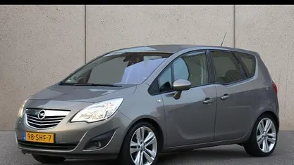 Occasion 2011 Opel Meriva Cosmo MPV | € 5.995 (Eerlijke prijs)