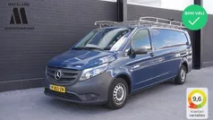 Blauw Gebruikt 2019 Mercedes Vito MPV | € 15.950 (Super prijs)