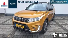 Geel Gebruikt 2019 Suzuki Vitara SUV | € 21.450 (Eerlijke prijs)