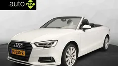 Wit Gebruikt 2017 Audi A3 Cabriolet Cabriolet | € 24.900 (Eerlijke prijs)