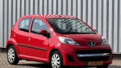 Gebruikt 2011 Peugeot 107 Hatchback | € 1.699 (Goede deal)