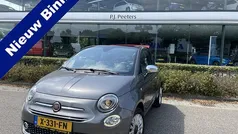 Gebruikt 2016 Fiat 500 Lounge Cabriolet | € 9.940 (Eerlijke prijs)