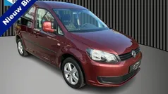 Gebruikt 2012 VW Caddy MPV | € 5.650 (Eerlijke prijs)