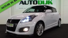 Wit Gebruikt 2016 Suzuki Swift Sport Hatchback | € 12.250 (Eerlijke prijs)