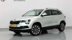 Grijs Gebruikt 2020 Skoda Karoq Business Line SUV | € 18.400 (Super prijs)