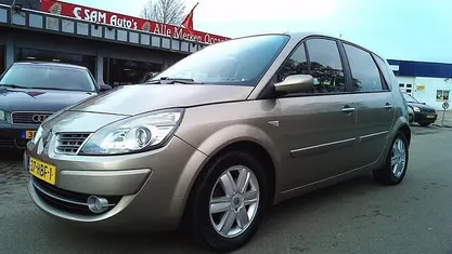 Occasion Renault Scénic II Business 112 PK (82 kW) 2008 Beige MPV